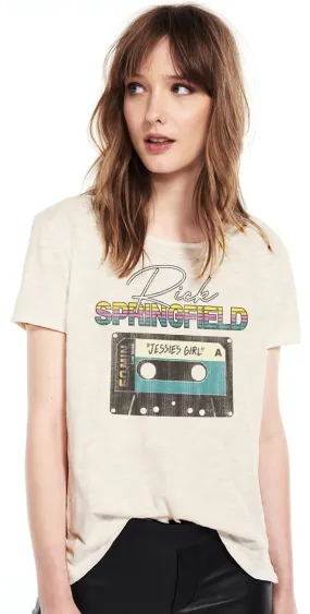 Jesse's Girl Cassette Tee