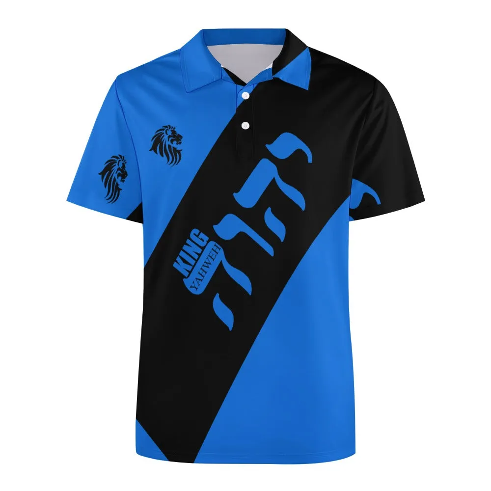 KING YAHWEH (Diplomat) Polo