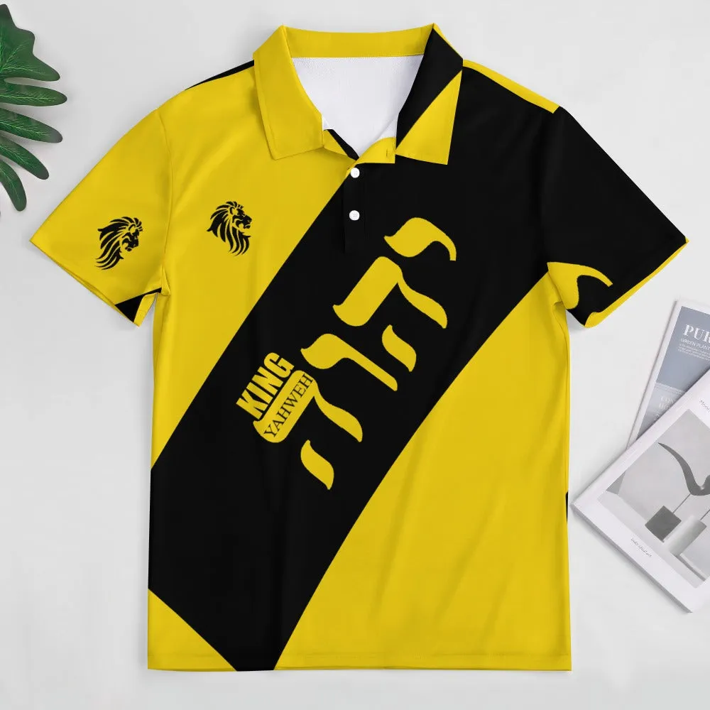 KING YAHWEH (Diplomat) Polo