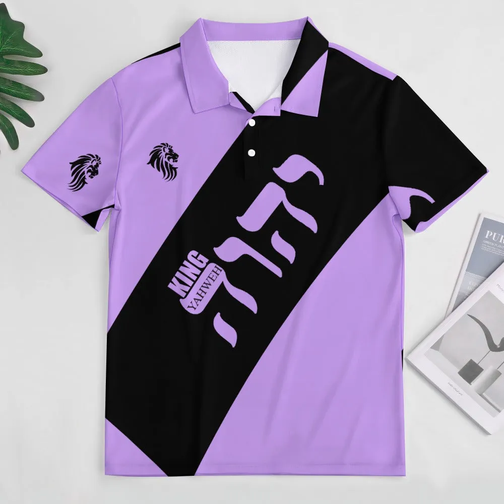 KING YAHWEH (Diplomat) Polo