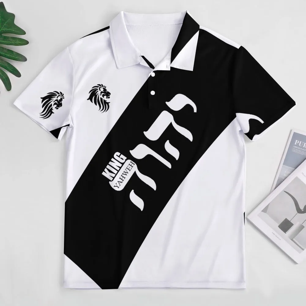 KING YAHWEH (Diplomat) Polo