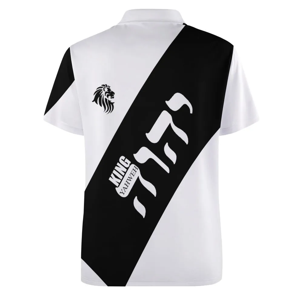 KING YAHWEH (Diplomat) Polo
