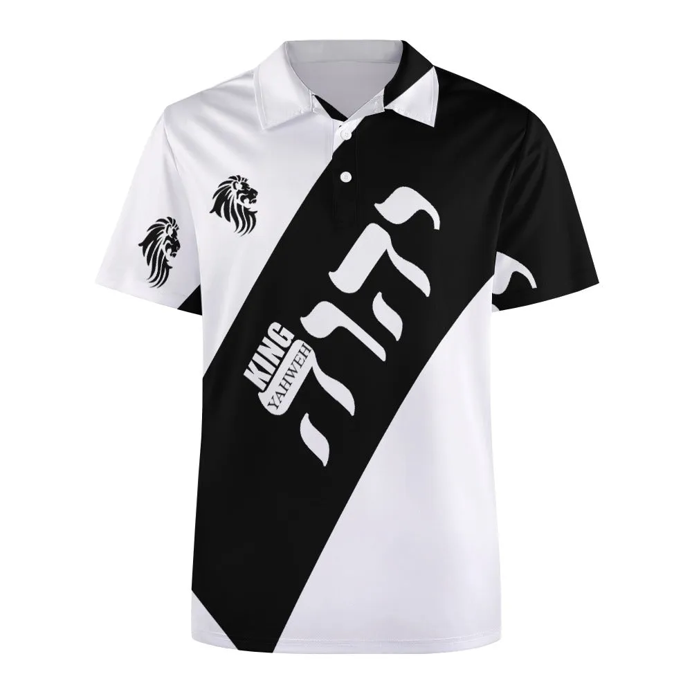 KING YAHWEH (Diplomat) Polo