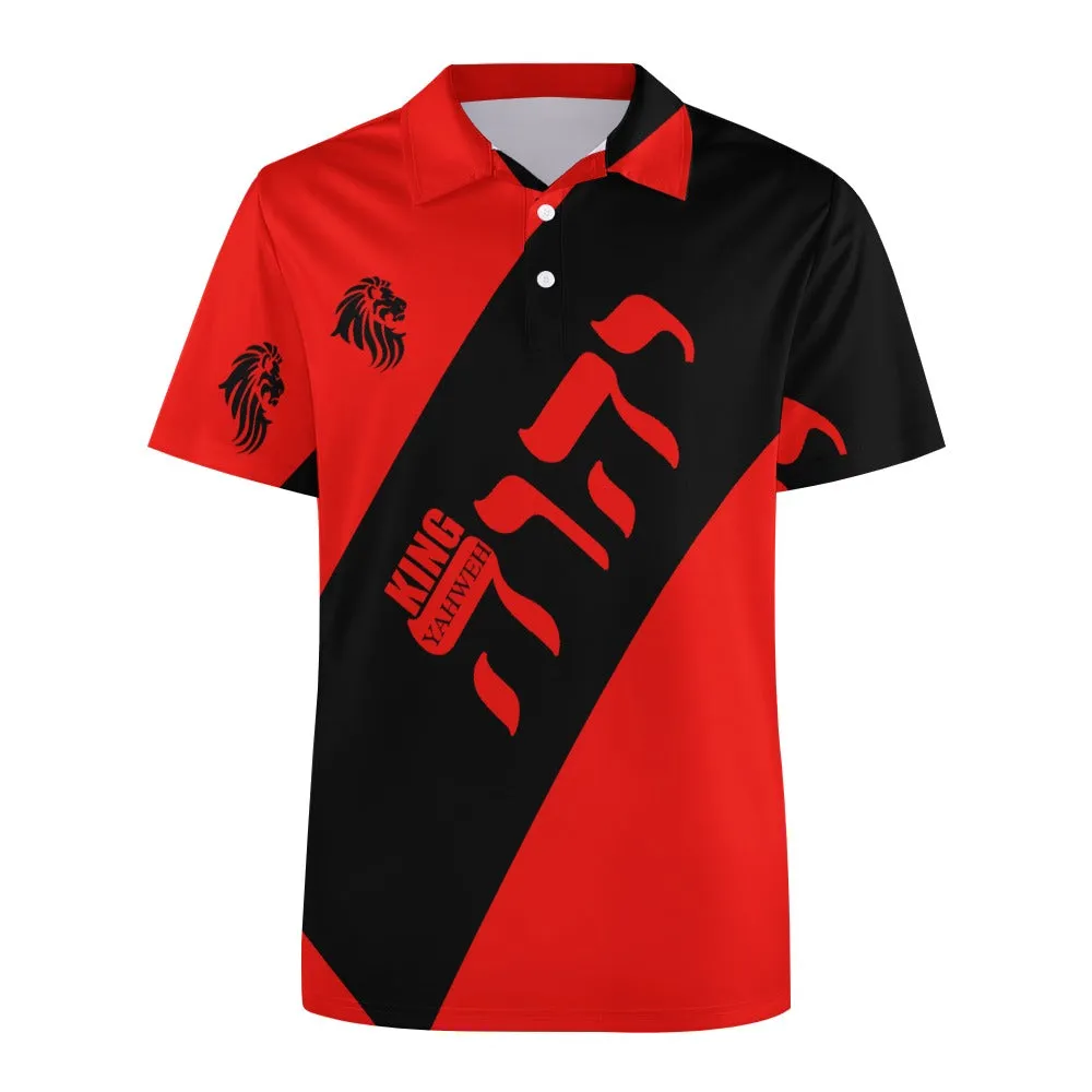 KING YAHWEH (Diplomat) Polo