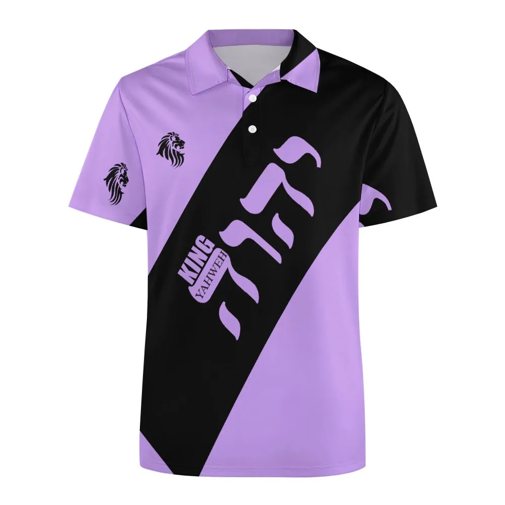 KING YAHWEH (Diplomat) Polo