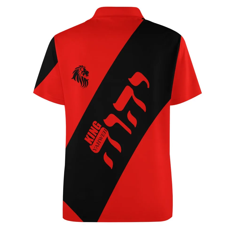KING YAHWEH (Diplomat) Polo