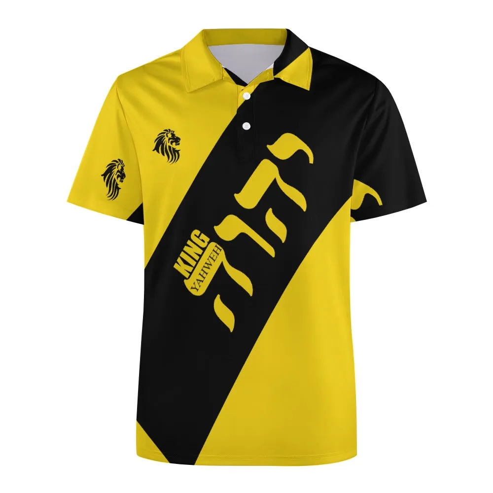 KING YAHWEH (Diplomat) Polo