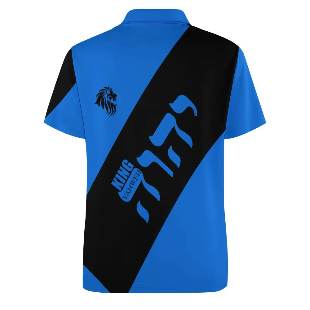 KING YAHWEH (Diplomat) Polo