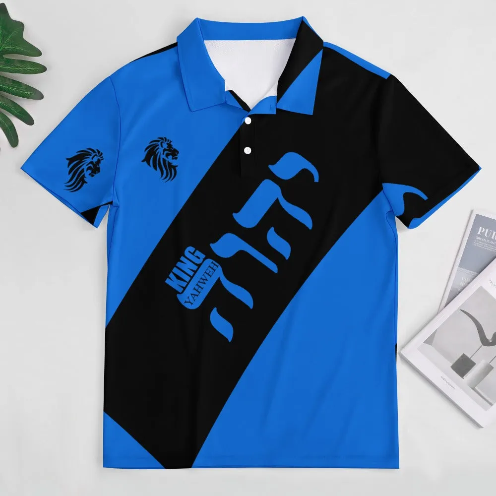 KING YAHWEH (Diplomat) Polo