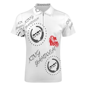 King YAHWEH (Global Peace) polo shirt