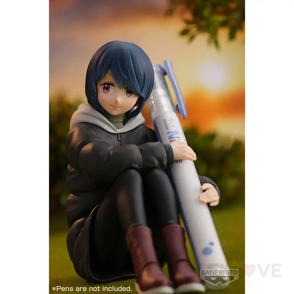 Laid Back Camp Season 3 Figure Rin Shima