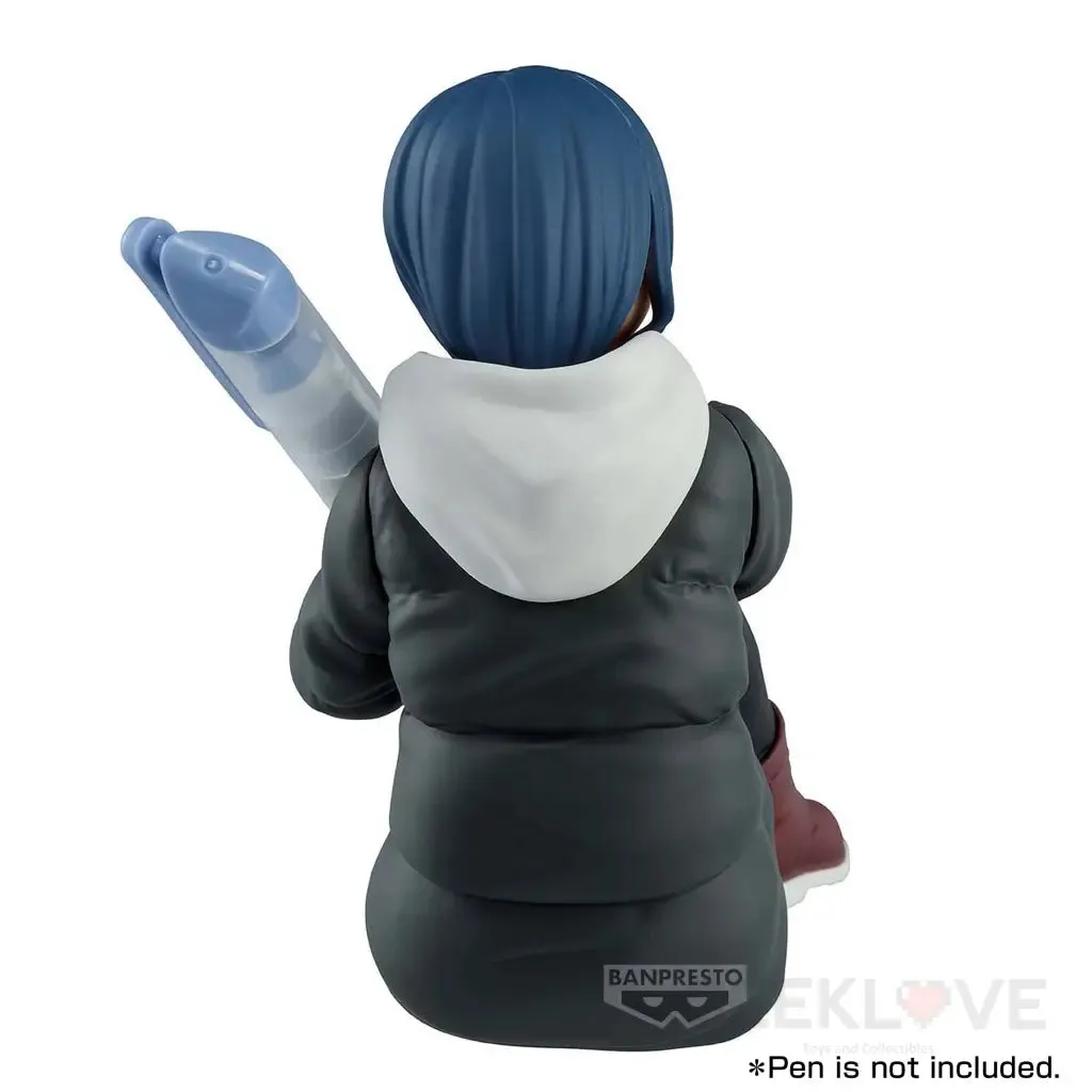 Laid Back Camp Season 3 Figure Rin Shima