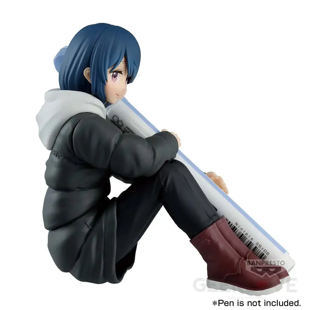 Laid Back Camp Season 3 Figure Rin Shima