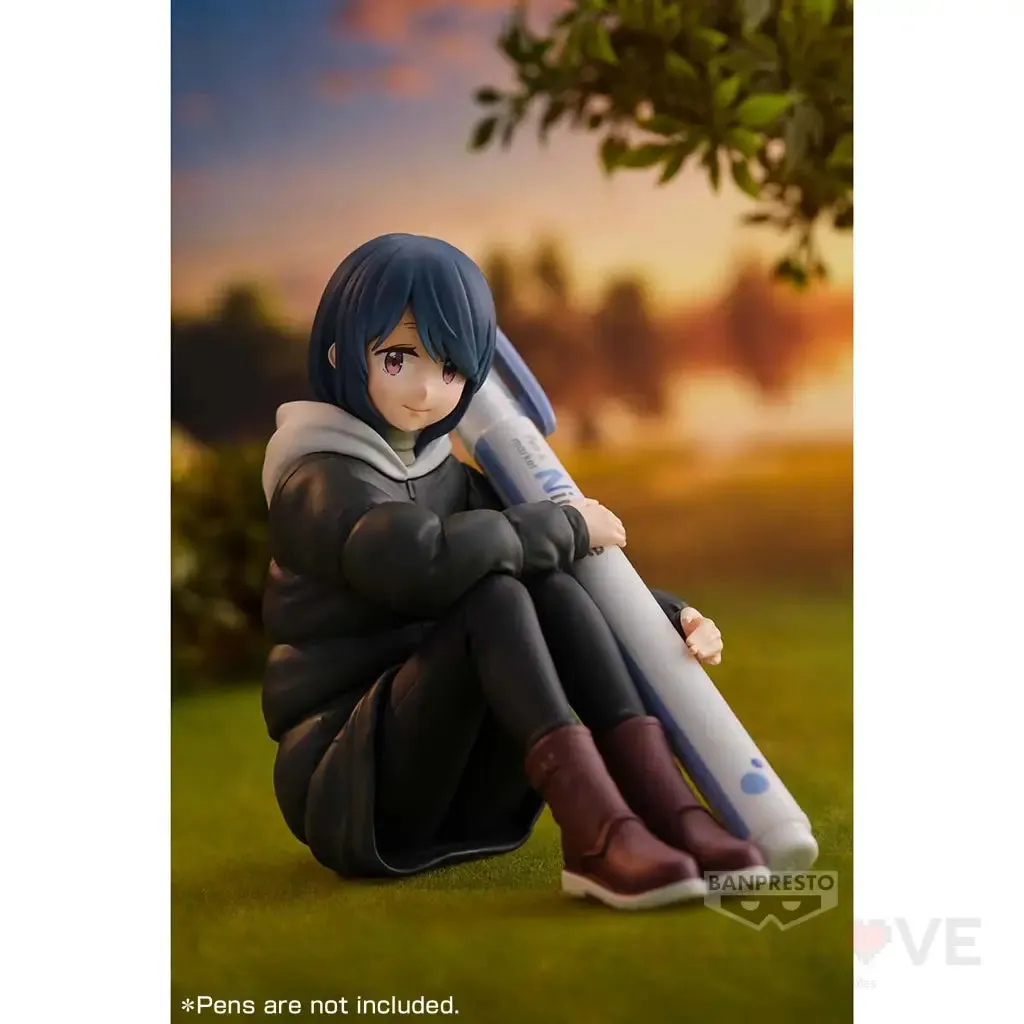 Laid Back Camp Season 3 Figure Rin Shima