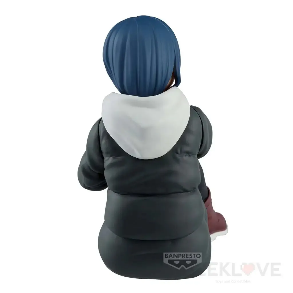 Laid Back Camp Season 3 Figure Rin Shima