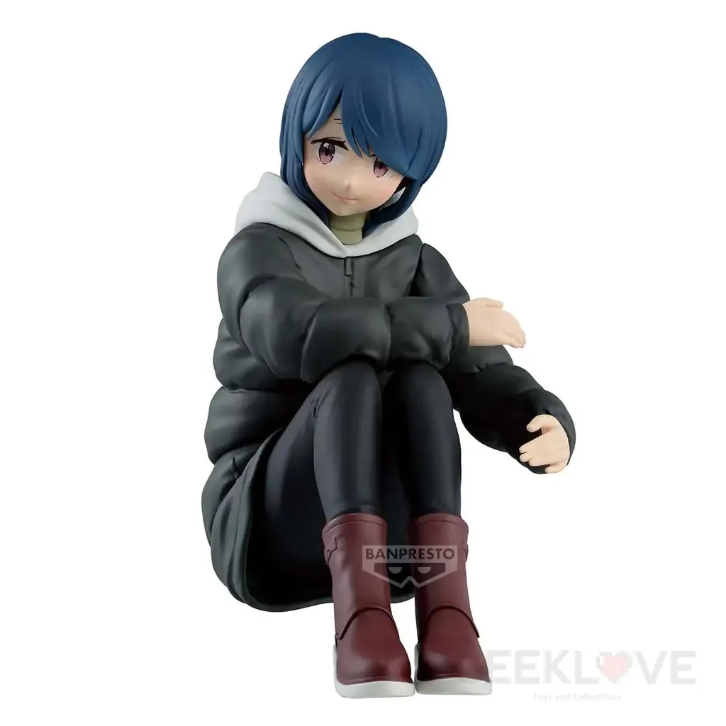 Laid Back Camp Season 3 Figure Rin Shima