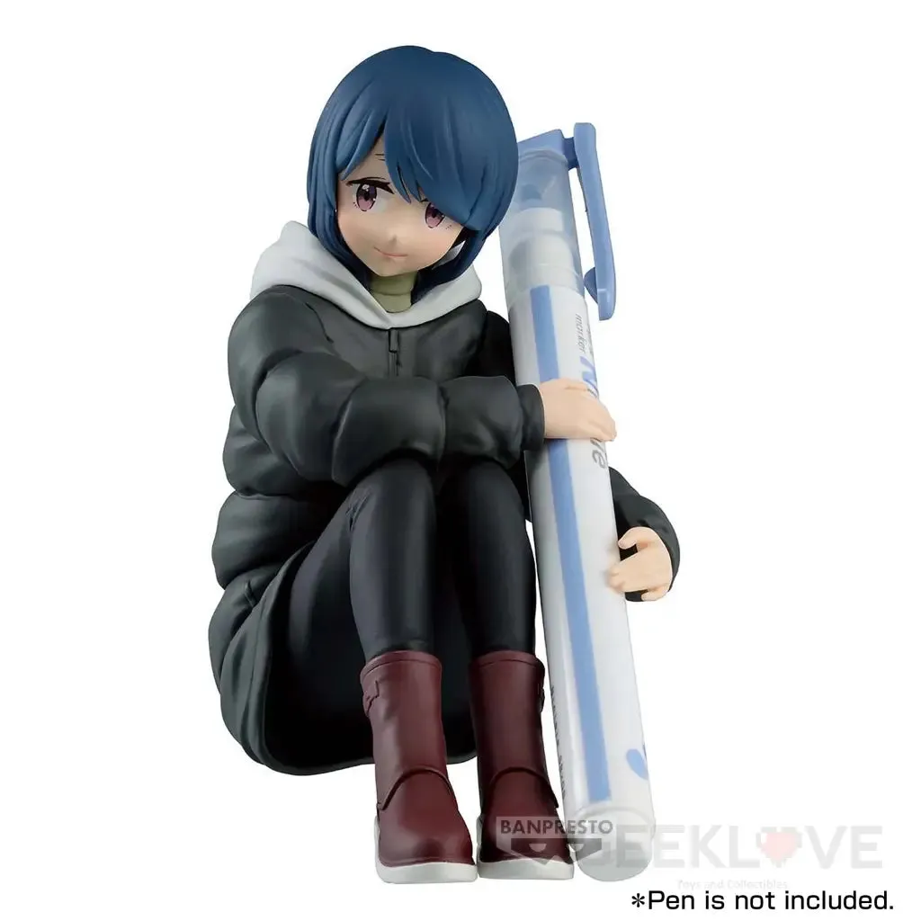 Laid Back Camp Season 3 Figure Rin Shima