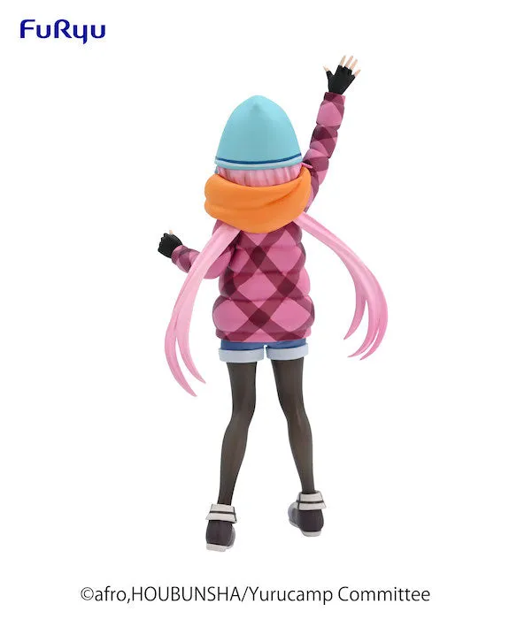 Laid-Back Camp Series Special Figure-Nadeshiko Kagamihara