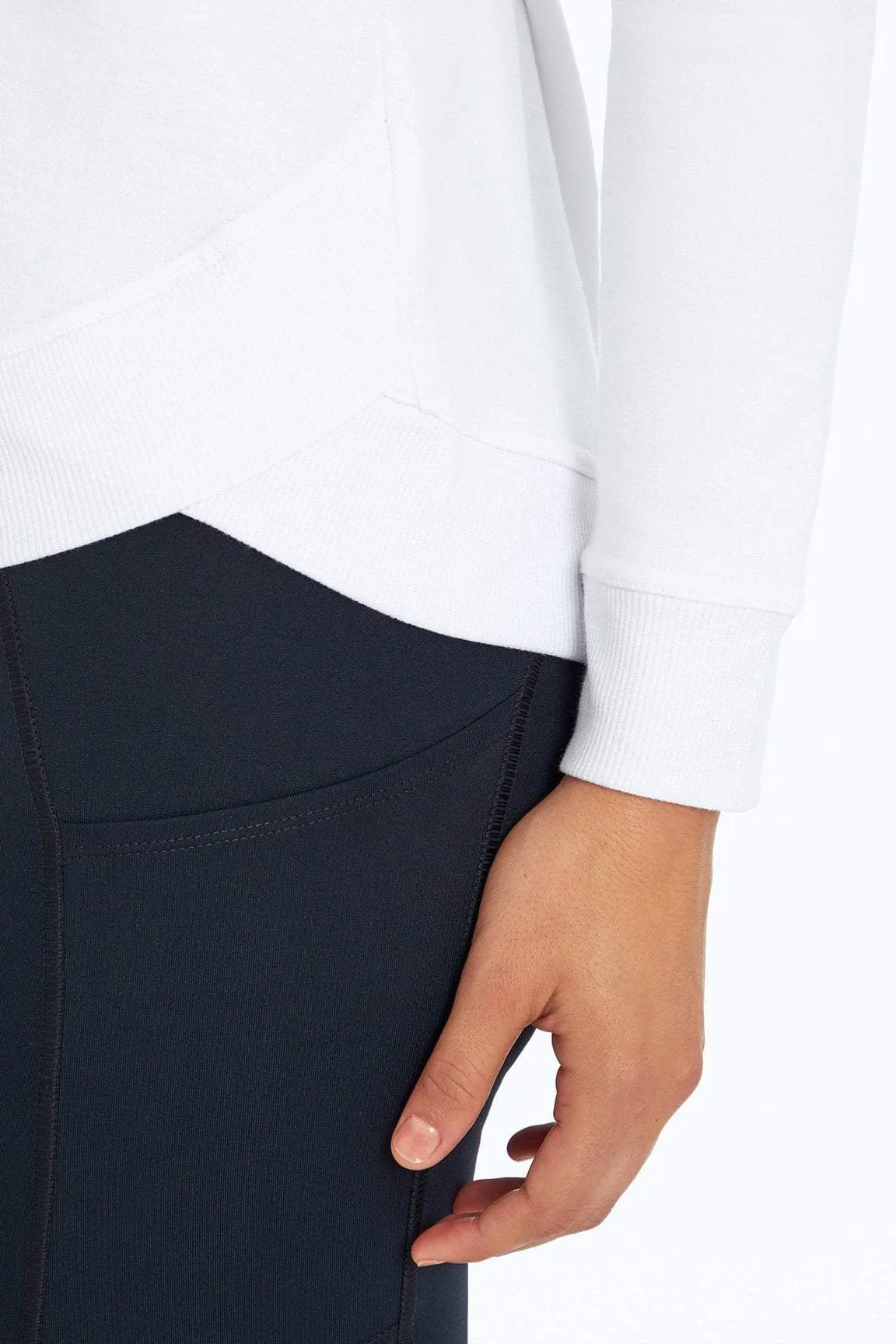 Maison Pullover (White)