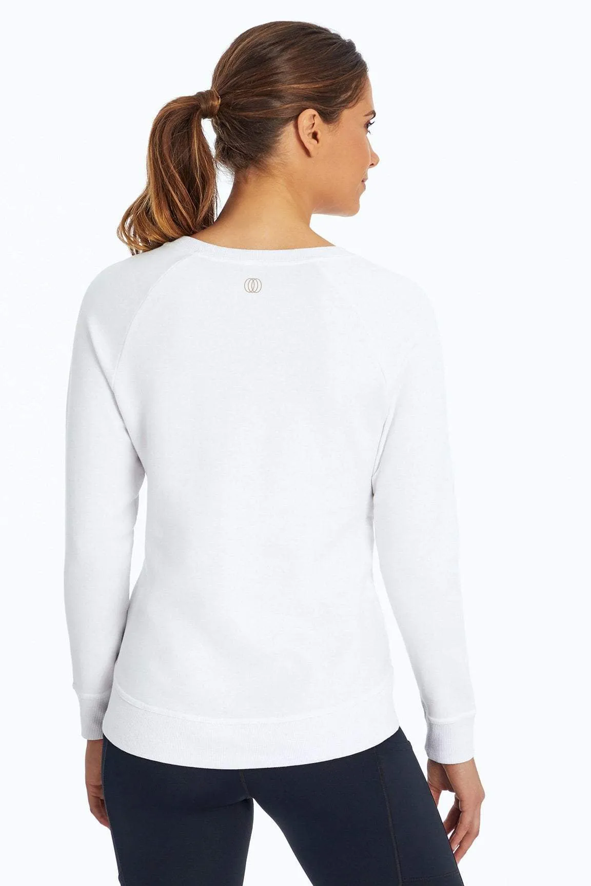 Maison Pullover (White)
