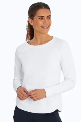 Maison Pullover (White)