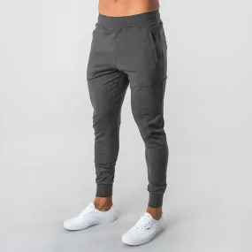 Men's Casual Elastic Waistband Joggers