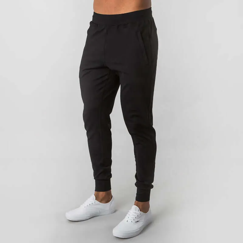 Men's Casual Elastic Waistband Joggers