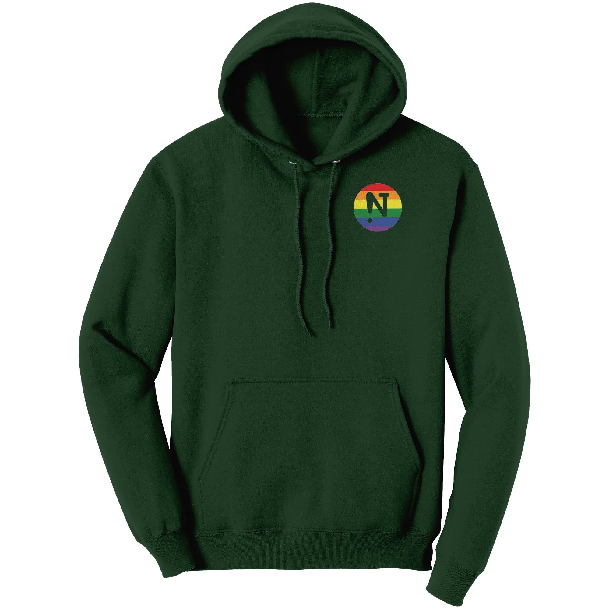 !N Pride Hoodie