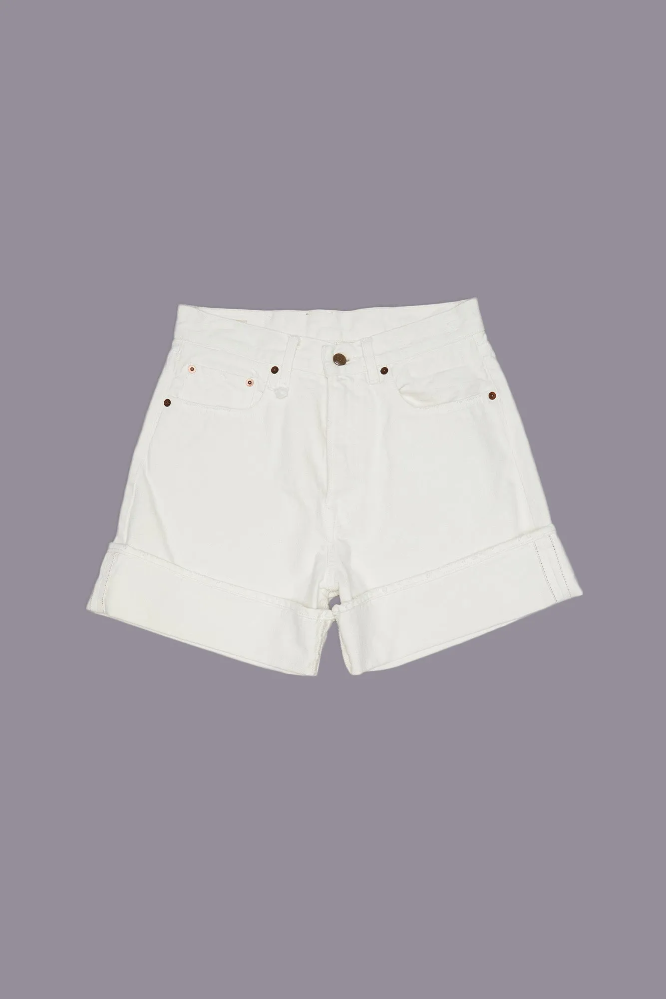 NINA SHORT - BENNETT WHITE SELVEDGE