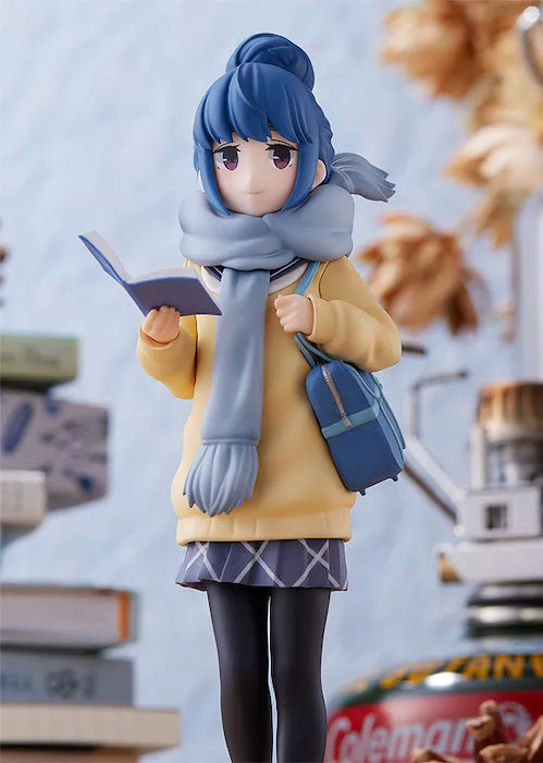 Pop Up Parade - Rin Shima (Laid-Back Camp)