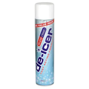 Sanmex Supaclear Deicer 600ml - Case of 12