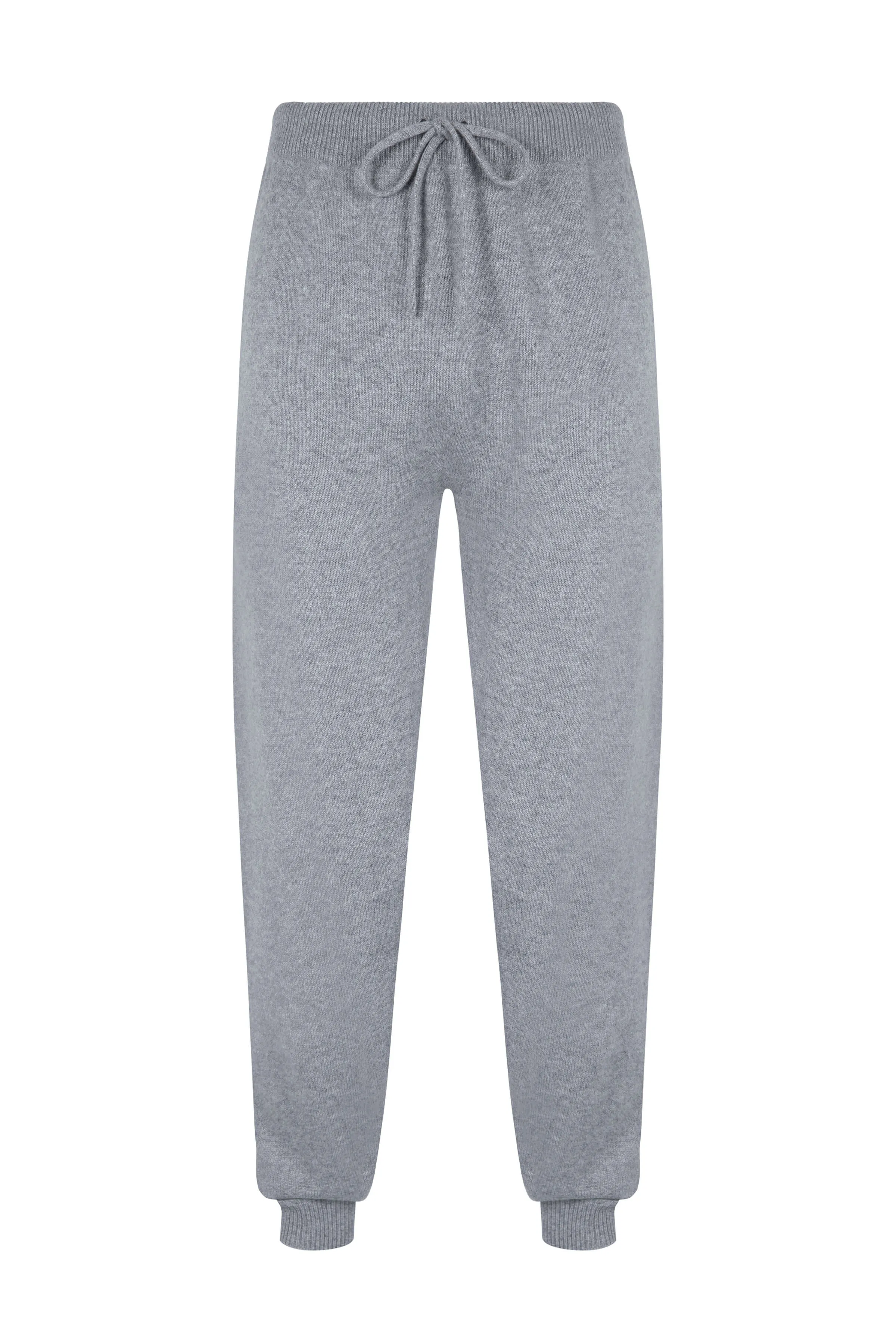 Seamless Cashmere Cuffed Joggers
