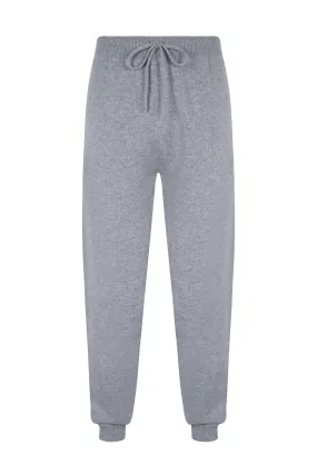Seamless Cashmere Cuffed Joggers