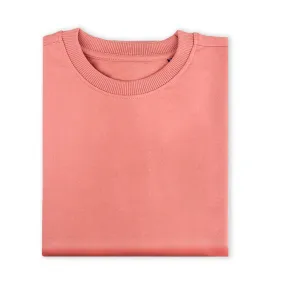 Soft Pink Oversized T-Shirt