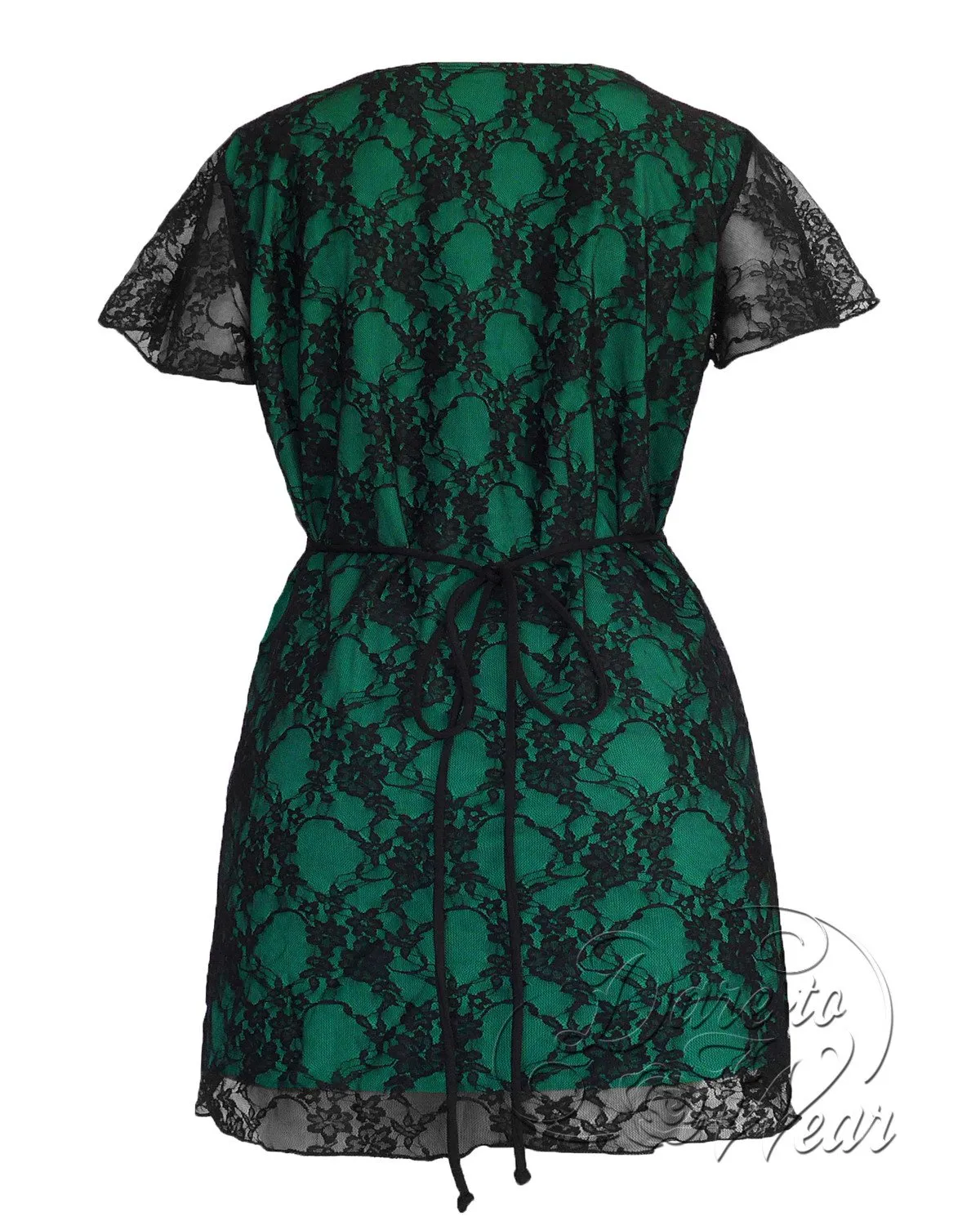 Sweetheart in Emerald | Jade Green Irish Gothic Corset Top