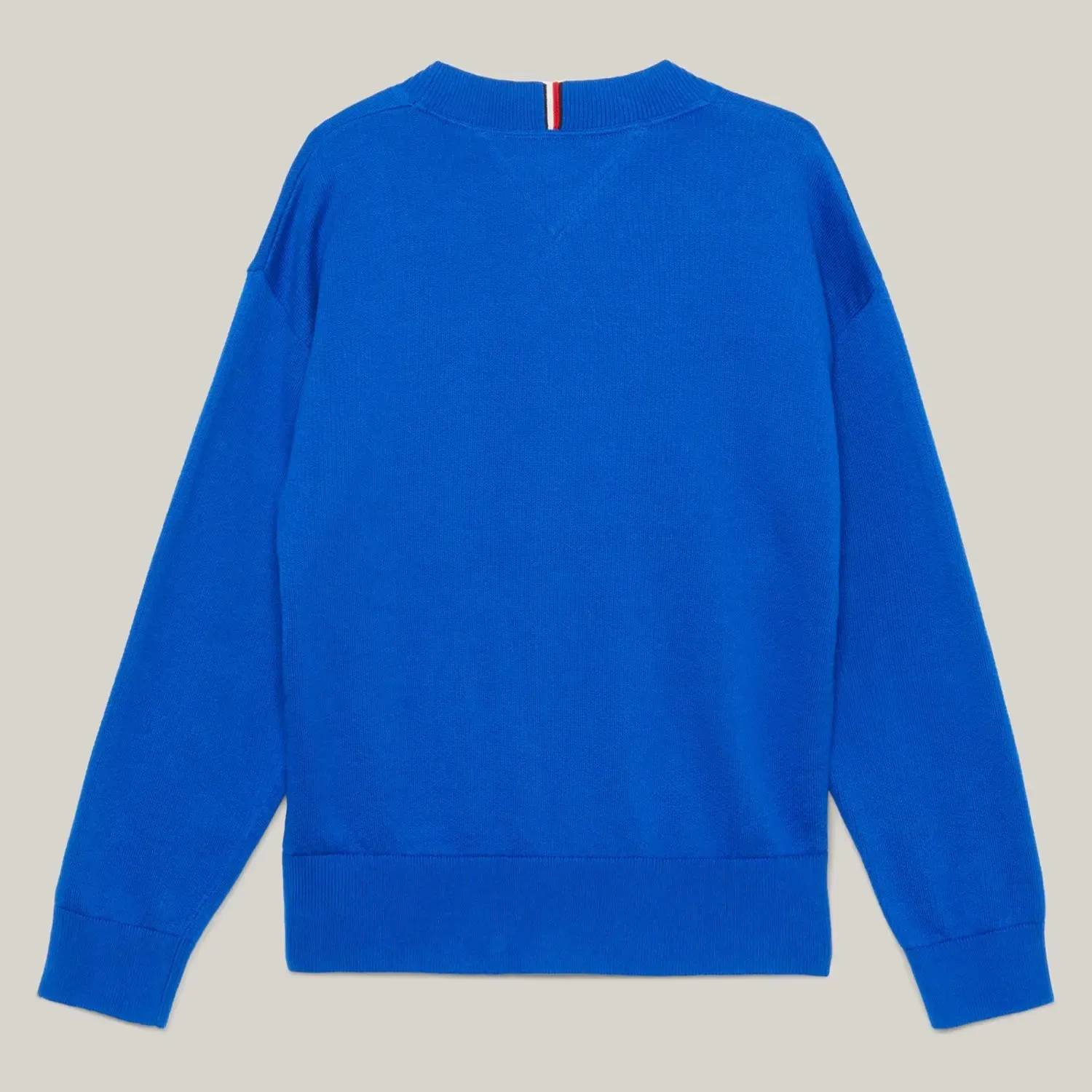 Tommy Hilfiger Script Logo Sweater