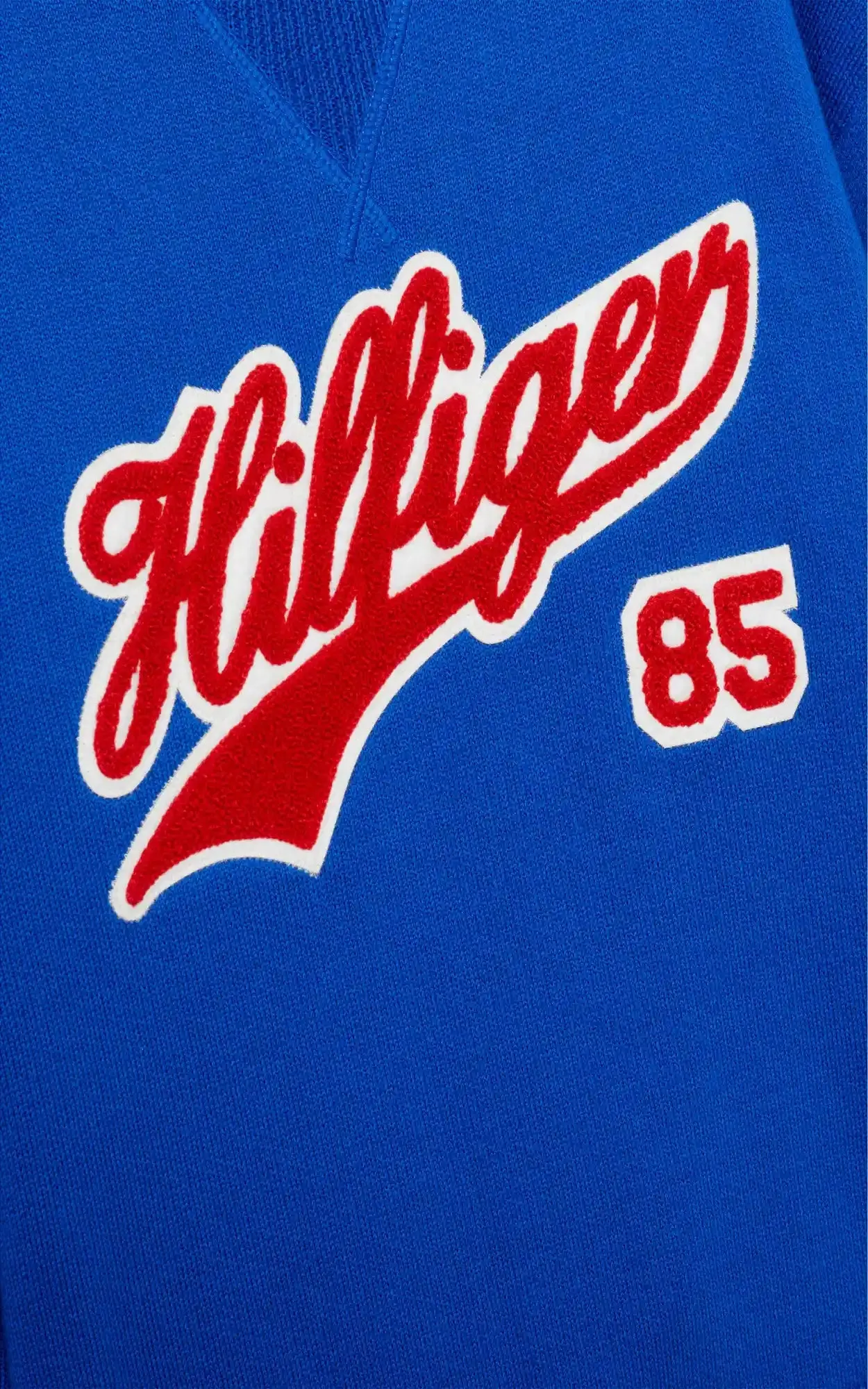 Tommy Hilfiger Script Logo Sweater