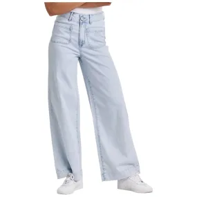 Women's Dear John Audrey Wide Leg Jeans DPM55A182ARH